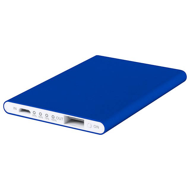 Telstan - Powerbank - blau