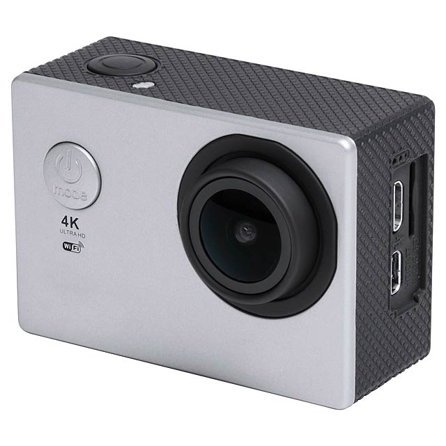Garrix kamera - šedá