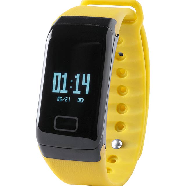 Shaul Smartwatch - Gelb