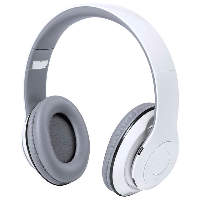 Legolax - bluetooth headphones  - white