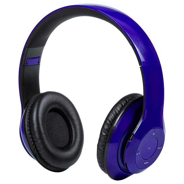 Legolax - bluetooth headphones  - blue
