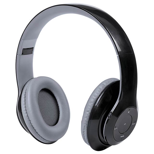 Legolax - bluetooth headphones  - black