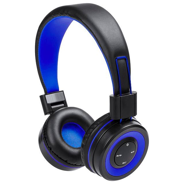 Tresor - bluetooth headphones  - blue