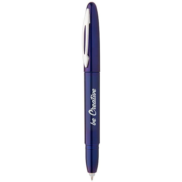 Renseix - touch ballpoint pen - blue