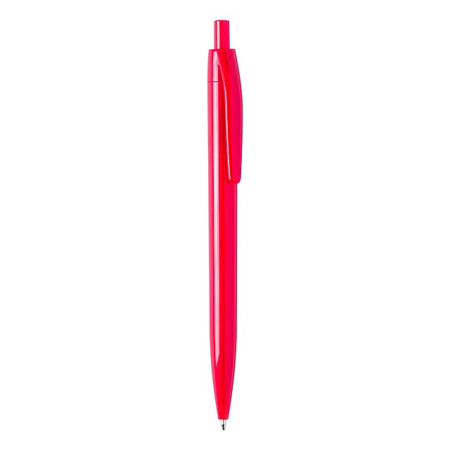 Blacks kuličkové pero - červená