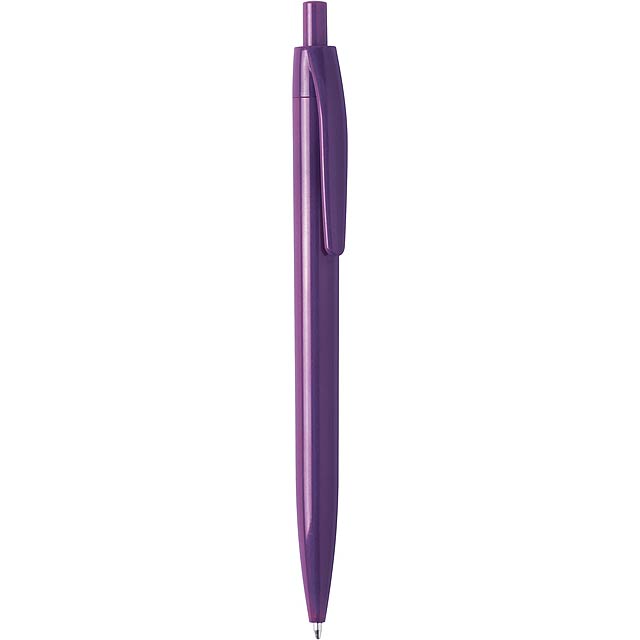 Blacks kuličkové pero - fialová