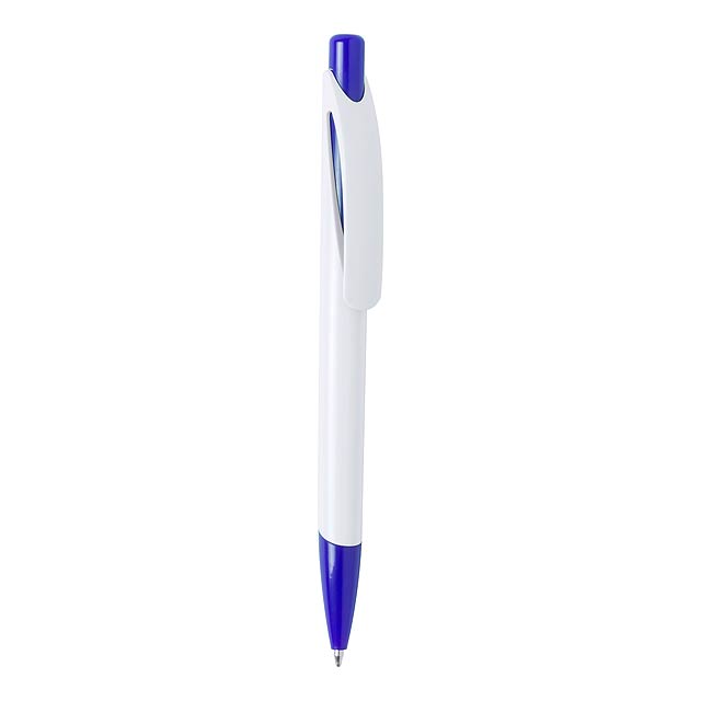 Hurban kuličkové pero - modrá