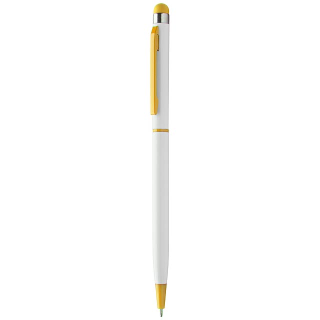 Duser - touch ballpoint pen - yellow