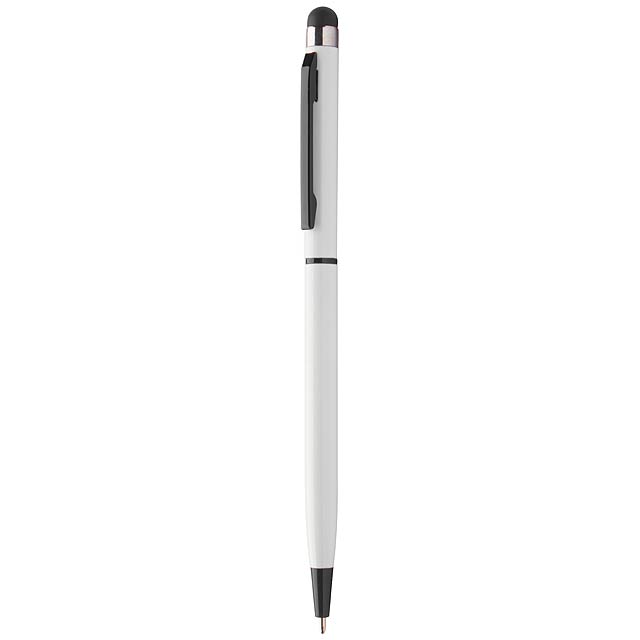 Duser - touch ballpoint pen - black