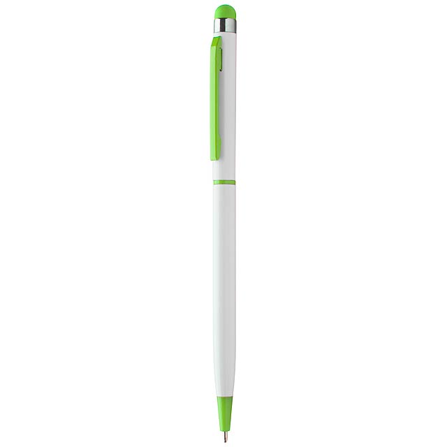 Duser - touch ballpoint pen - lime