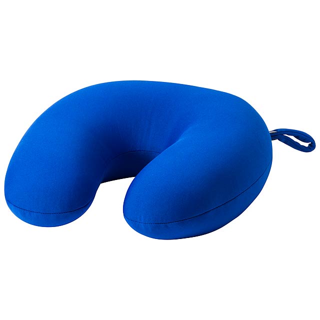 Condord - travel pillow - blue