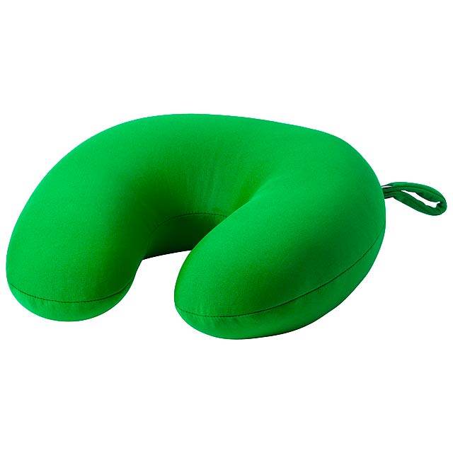 Condord - travel pillow - green