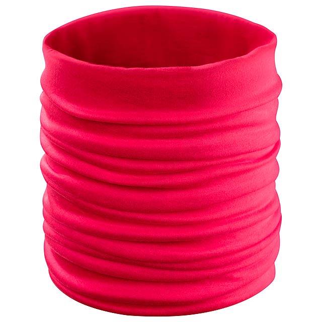 Holiam - multi-purpose scarf - red