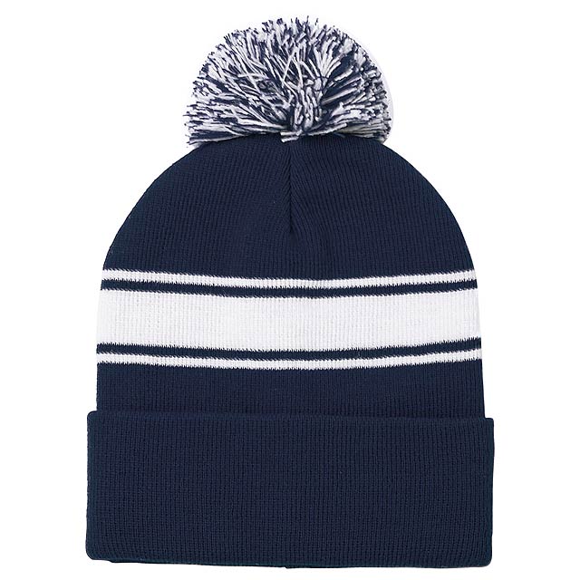 Baikof - winter hat - blue