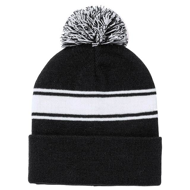 Baikof - winter hat - black