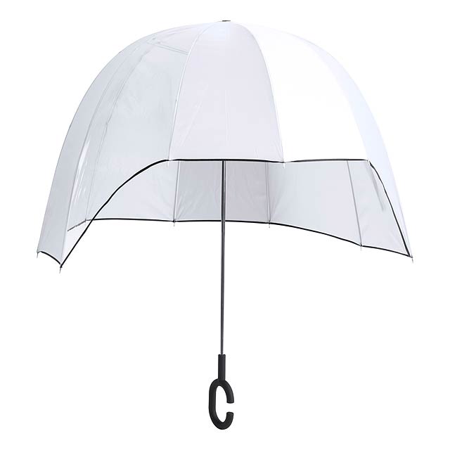 Babylon deštník - biela