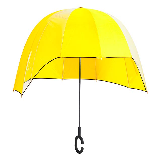 Babylon deštník - žlutá