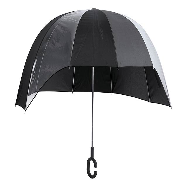 Babylon deštník - černá