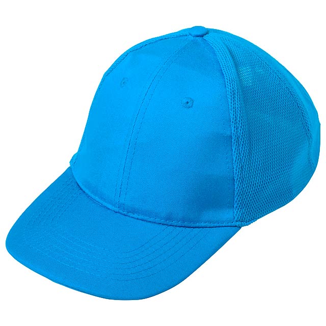 Himol baseballová čepice - nebesky modrá