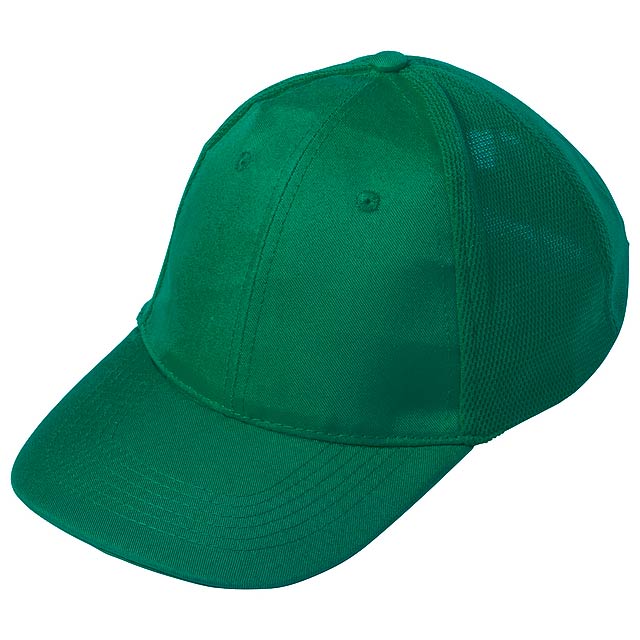 Himol baseballová čepice - zelená