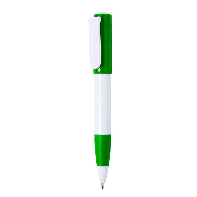 Atlas kuličkové pero - zelená