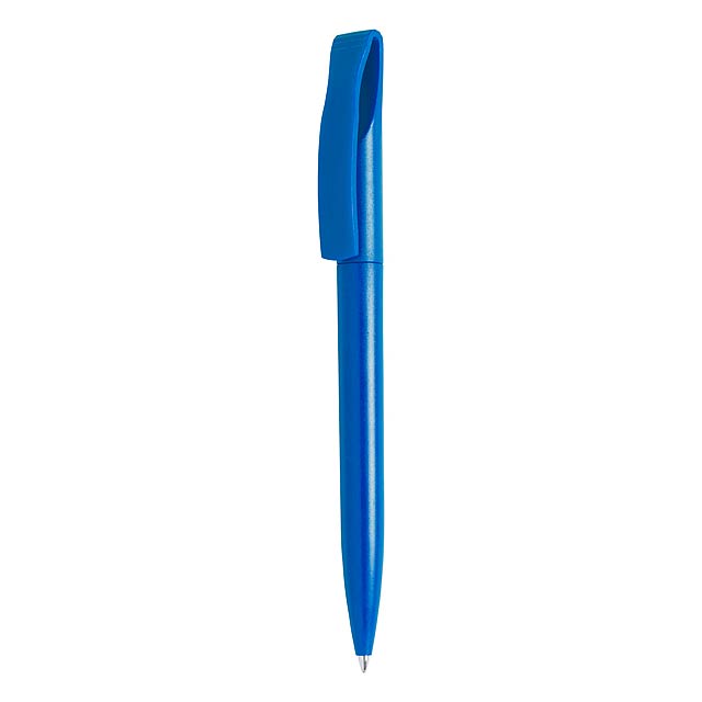 Spinning kuličkové pero - modrá