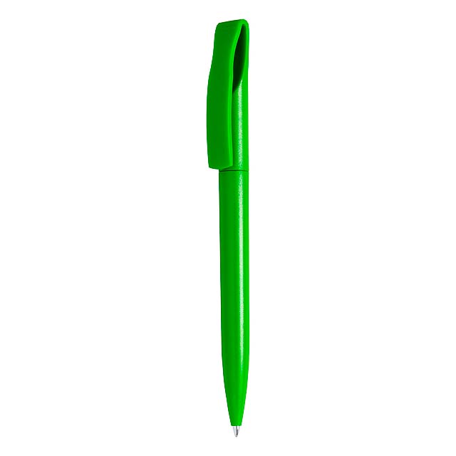 Spinning kuličkové pero - zelená