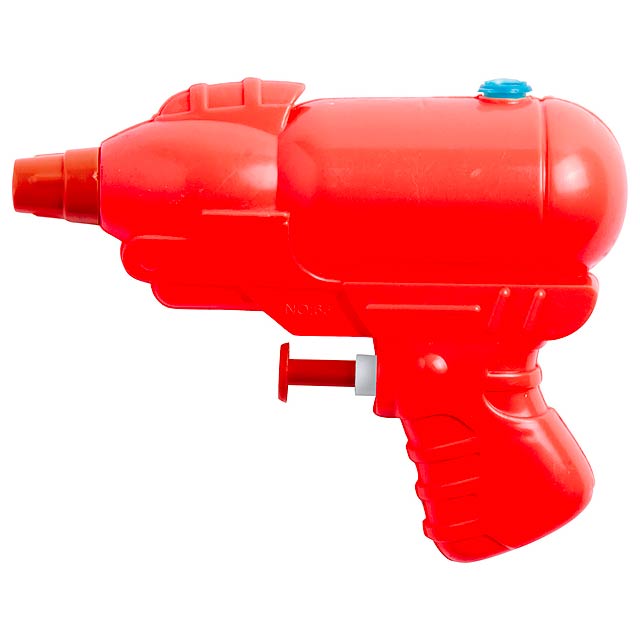 Daira vodní pistolka - červená