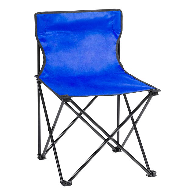 Flentul - beach chair - blue