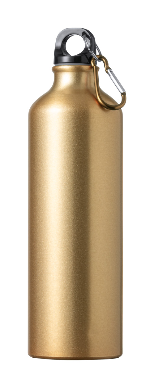 Delby sports bottle - Gold