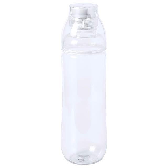 Kroken - Trinkflasche - Weiß 