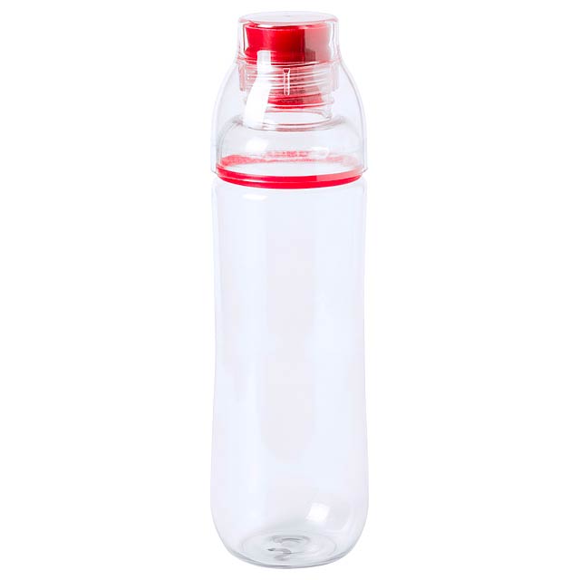 Kroken - sport bottle - red