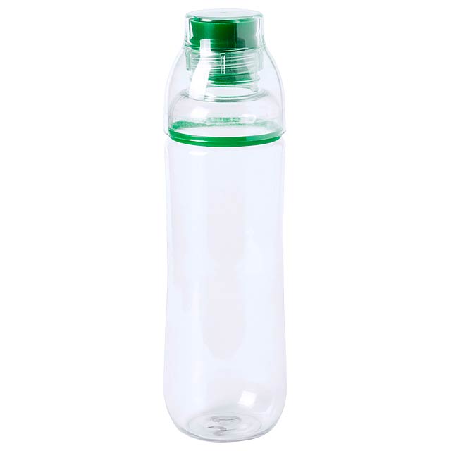 Kroken - Trinkflasche - Grün