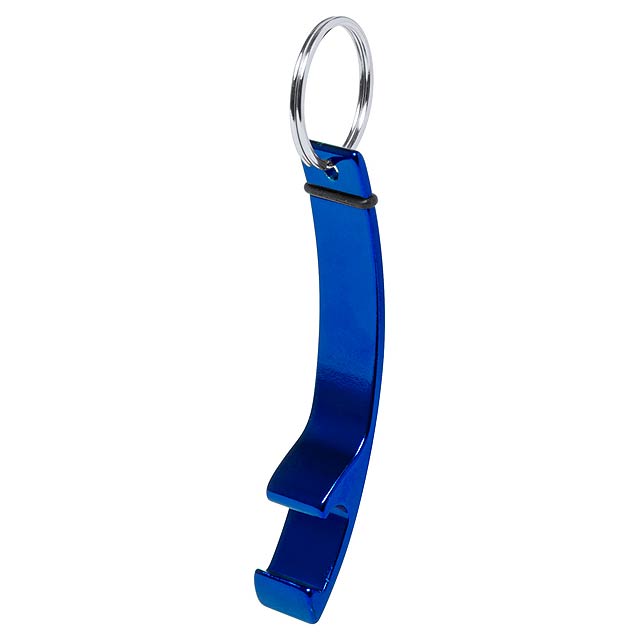 Milter - bottle opener - blue