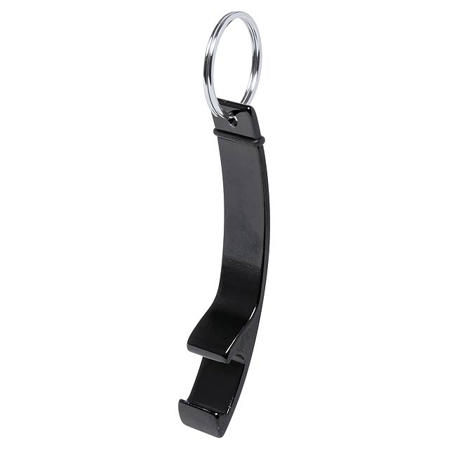 Milter - bottle opener - black