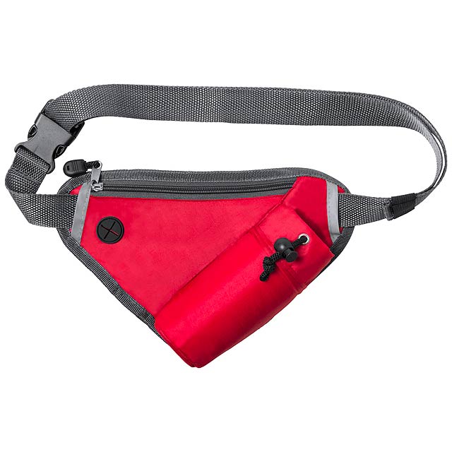 Tildak - waistbag - red