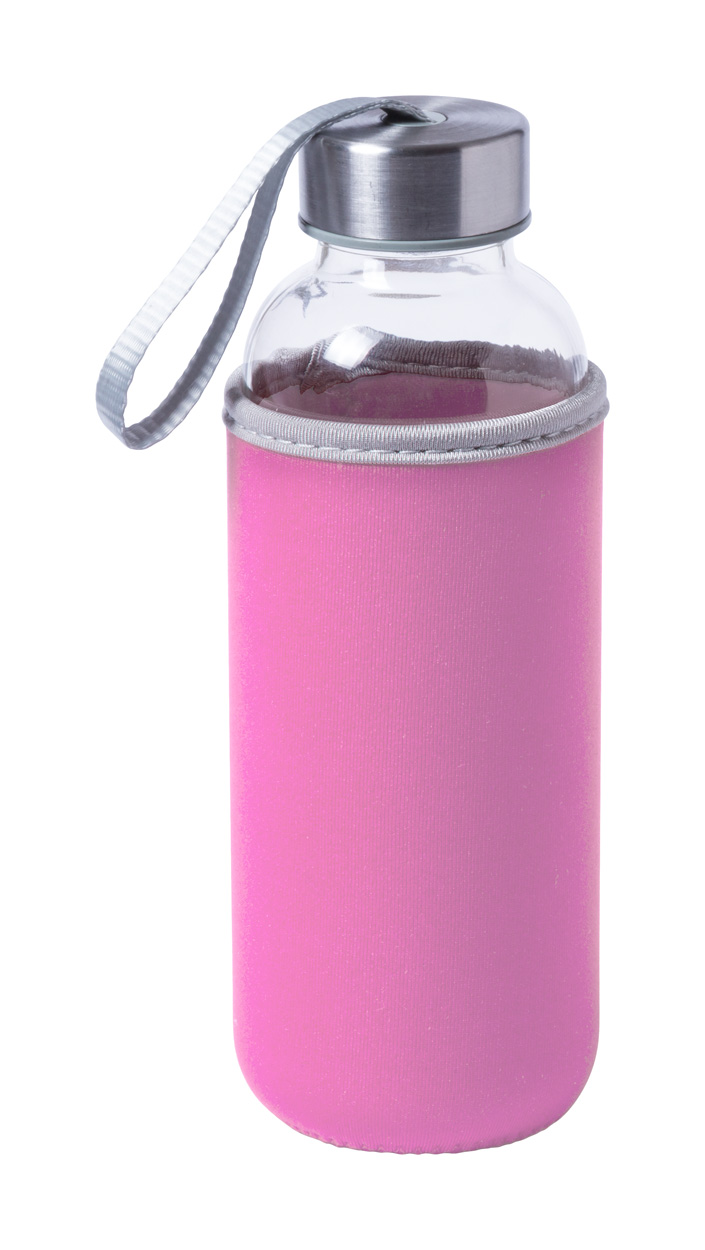 Dokath glass bottle - Rosa