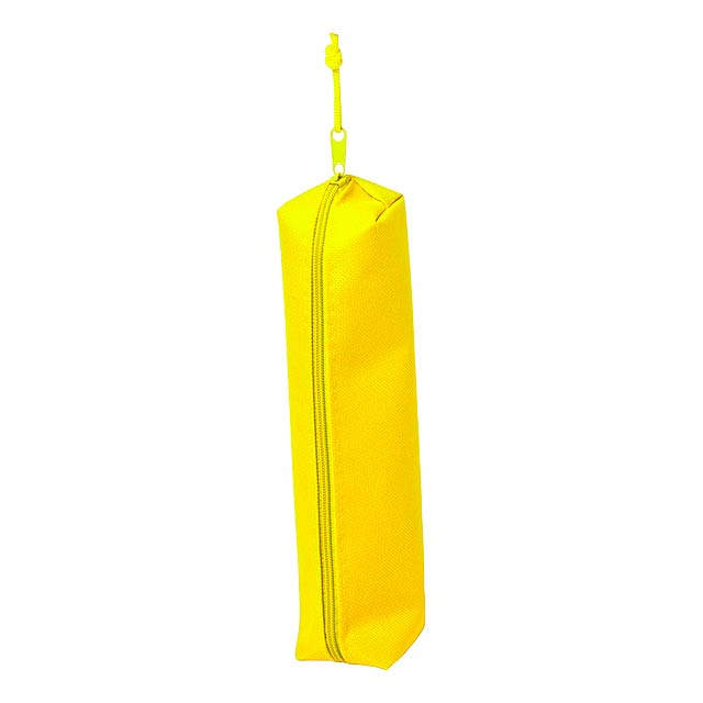 Atecax pouzdro na tužky - žltá