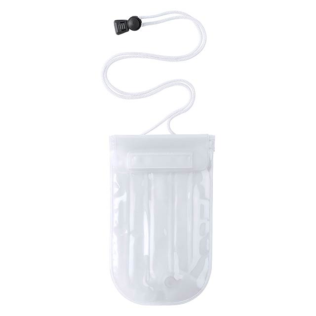 Flextar - waterproof mobile case - white
