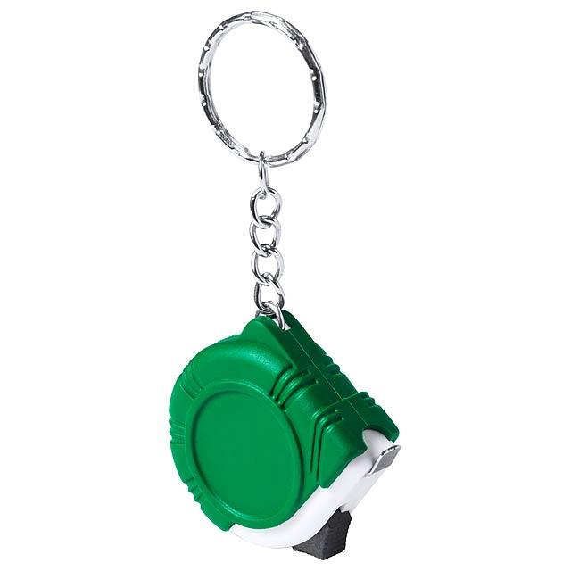 Harrol 1m - tape measure - green