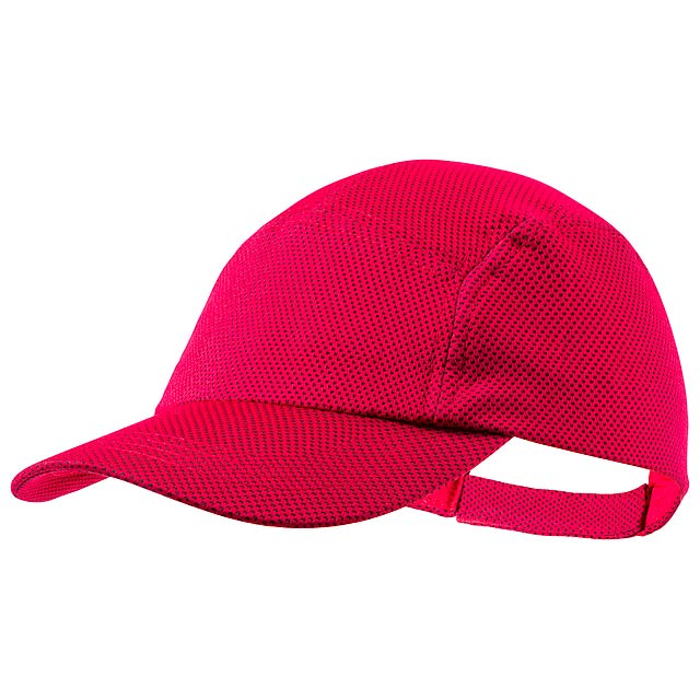 Fandol - Baseball-Cap - Rot