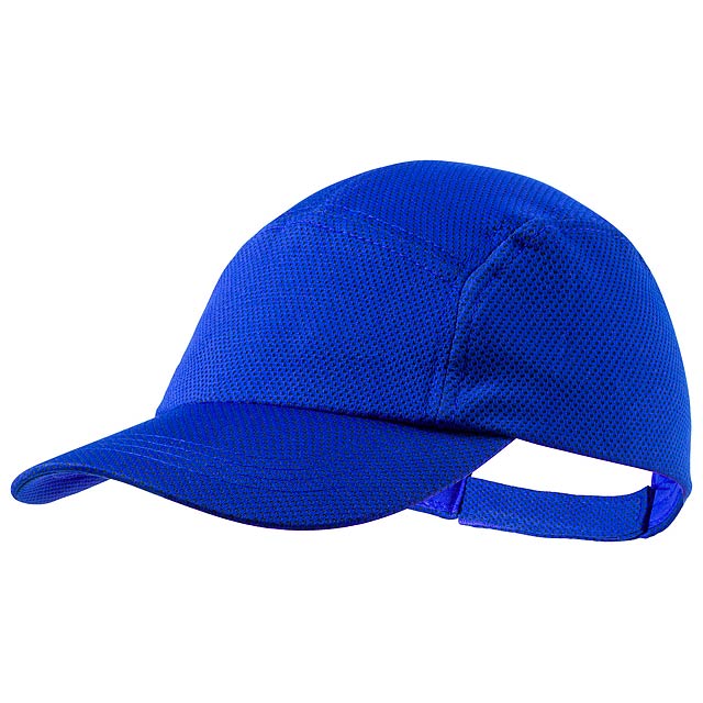 Fandol baseballová čepice - modrá