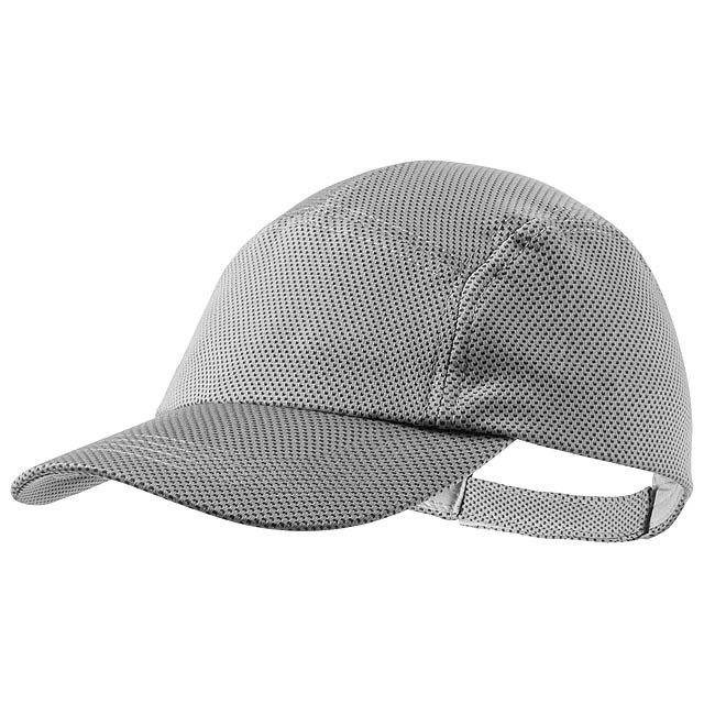 Fandol - Baseball-Cap - Silber