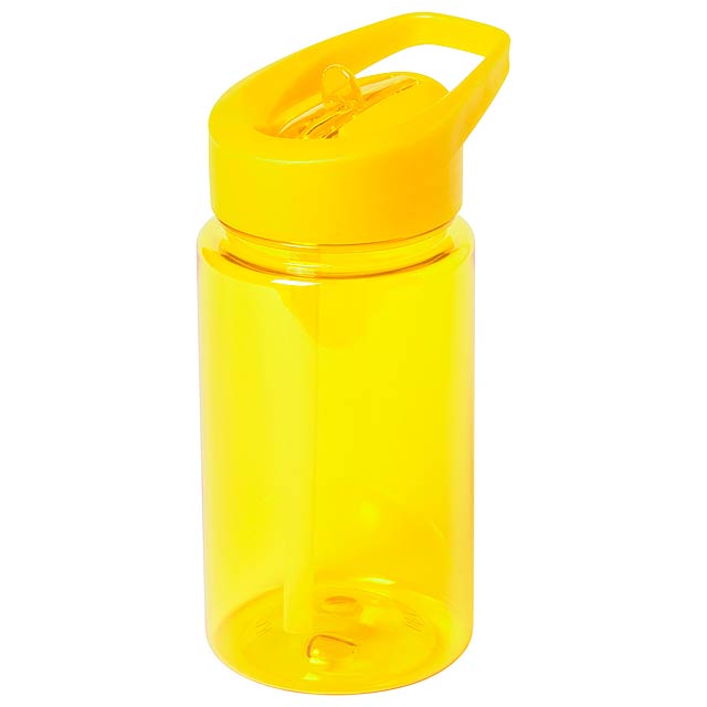 Deldye sportovní láhev pro děti - žlutá