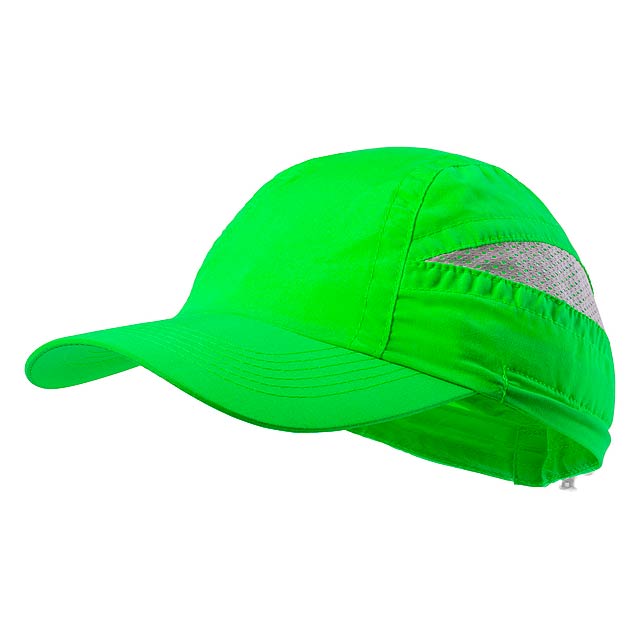 Laimbur baseballová čepice - zelená