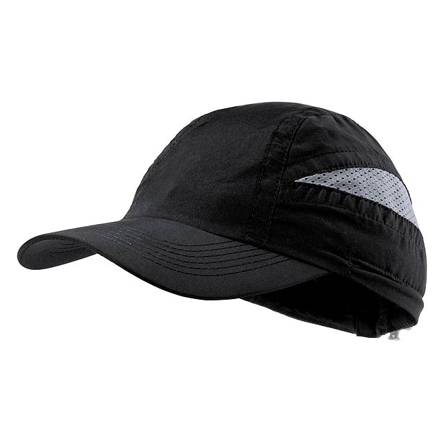 Laimbur - baseball cap - black