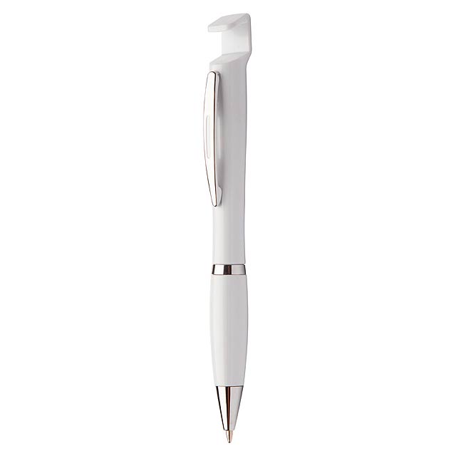 Cropix kuličkové pero - bílá