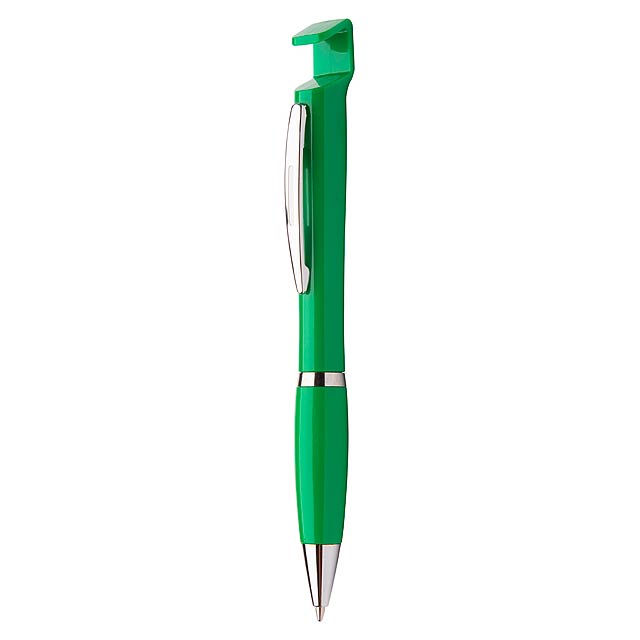 Cropix kuličkové pero - zelená