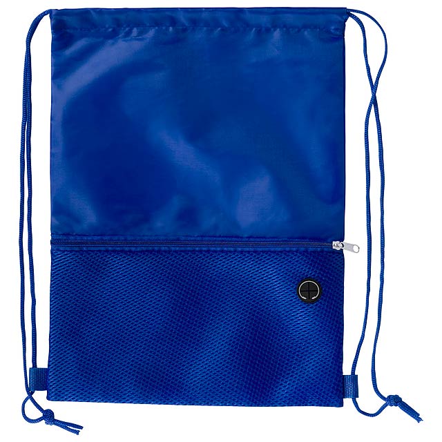 Bicalz - drawstring bag - blue