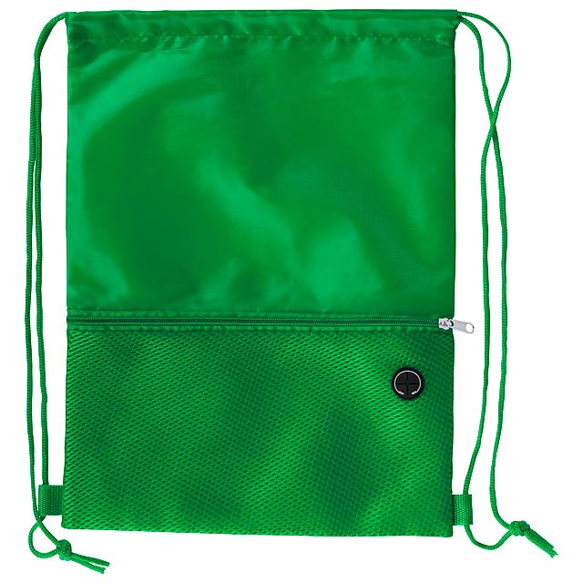 Bicalz - drawstring bag - green